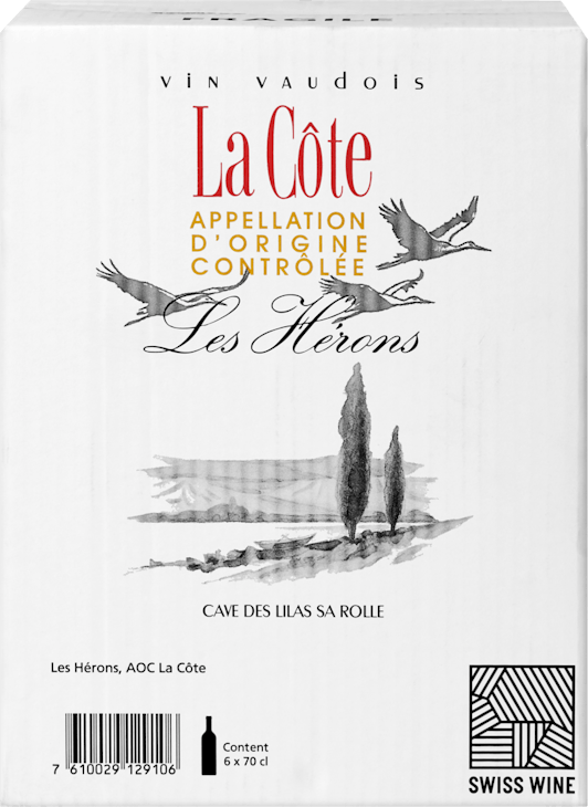 Les Hérons AOC La Côte