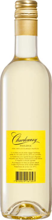 Chardonnay Pays d'Oc IGP