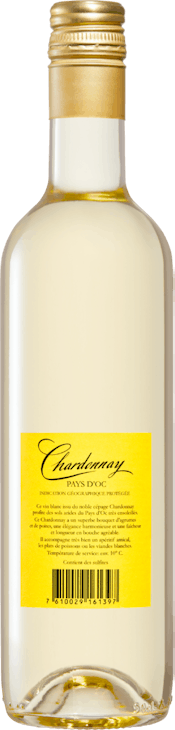 Chardonnay Pays d'Oc IGP