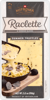 Mifroma Raclette mit Sommertrüffeln