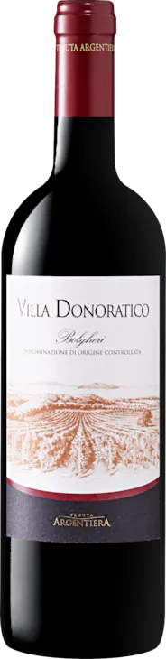 Tenuta Argentiera Villa Donoratico Bolgheri DOC