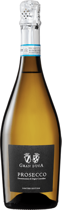 Gran Duca Limited Edition Extra Dry Prosecco DOC