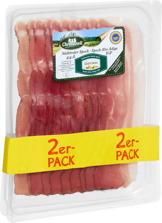 Speck Alto Adige IGP Christanell  