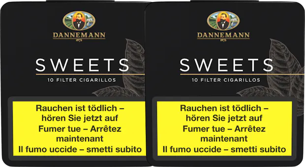 Dannemann Sweets Filter