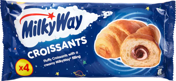 Croissants Milky Way