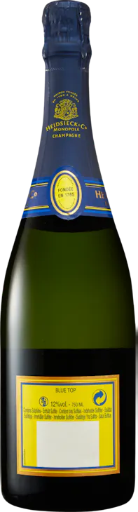 Monopole Heidsieck Blue Top brut