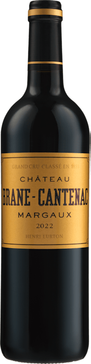 Château Brane Cantenac Margaux AOC