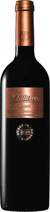 Bodegas Laturce Reserva Rioja DOCa 