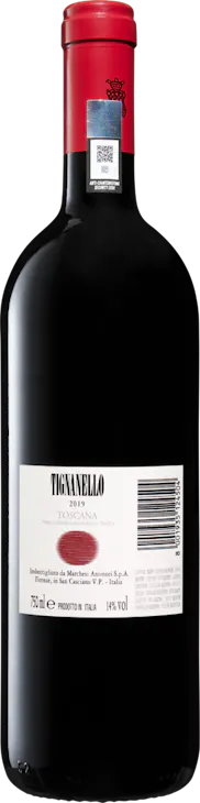 Marchesi Antinori Tignanello Rosso Toscana IGT