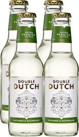 Double Dutch Cucumber & Watermelon Double Dutch Cucumber & Watermelon