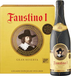 Faustino I Gran Reserva DOCa Rioja