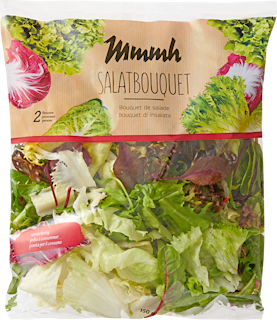 Bouquet de salade Mmmh