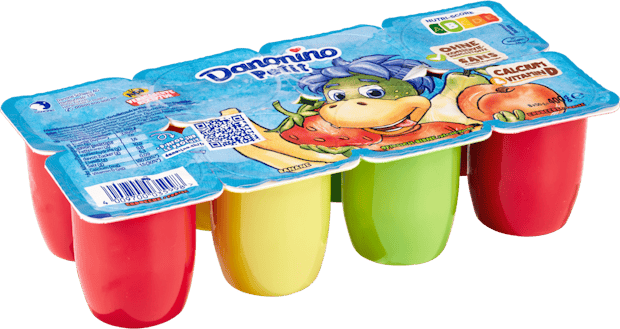 Danone Danonino Fruchtquark