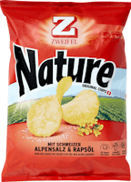 Zweifel Chips Original Nature