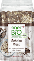 Muesli enerBIO chocolat