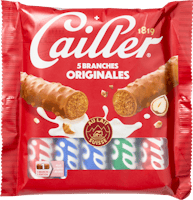 Bastoncini originali Cailler