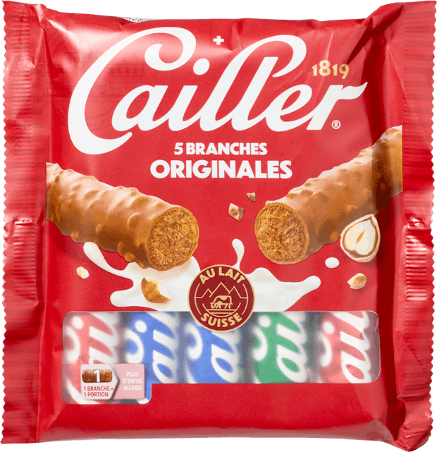 Cailler Branches Originales
