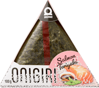 Mowi Onigiri Saumon Teryiaki