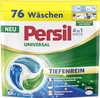 Lessive Discs 4 en 1 Universal Persil