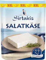 Sirtakis Salatkäse XXL
