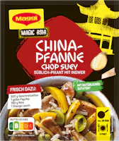 Poêlée chinoise Chop Suey Magic Asia Maggi