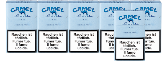 Camel Essential Blue