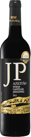 JP Azeitão Tinto Vinho Regional Península de Setúbal Vorderseite