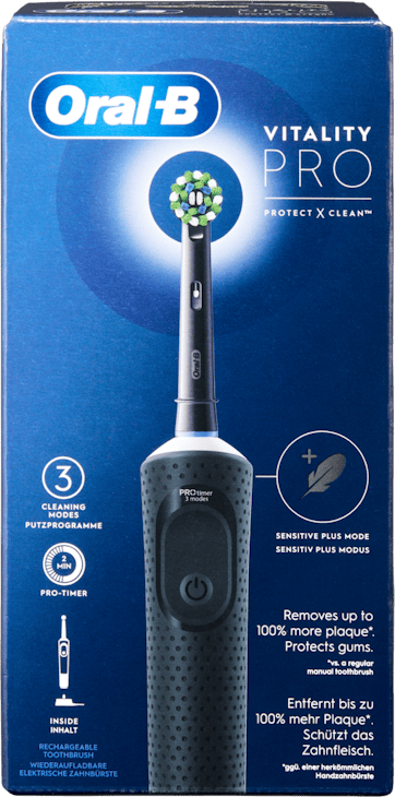 Oral-B elektrische Zahnbürste Vitality Pro
