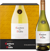 Concha y Toro Casillero del Diablo Chardonnay Reserva