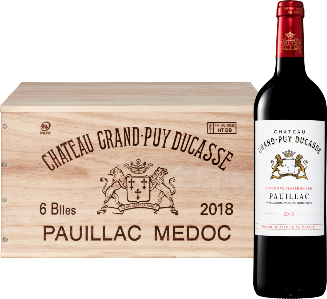 Château Grand Puy Ducasse Pauillac , AOC - 6 Flaschen à 75 cl | Denner  Weinshop