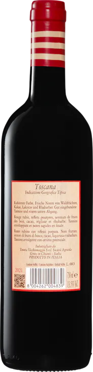 Ripa delle Mandorle Rosso Toscana IGT