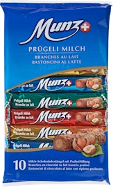Munz Prügeli Milch Munz Prügeli Milch