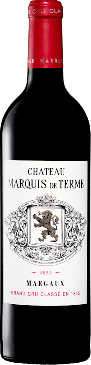 Château Marquis de Terme Margaux AOC