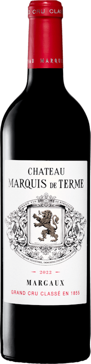 Château Marquis de Terme Margaux AOC