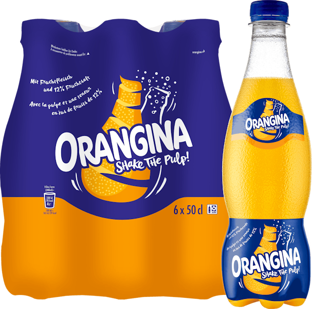 Orangina Blonde