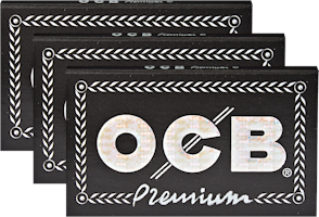 Cartina per sigarette Double Premium OCB