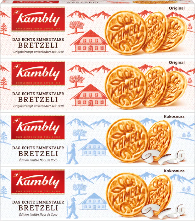 Kambly Bretzeli