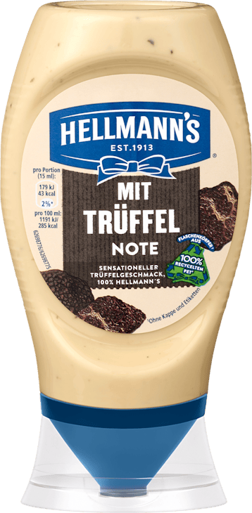 Sauce Hellmann’s