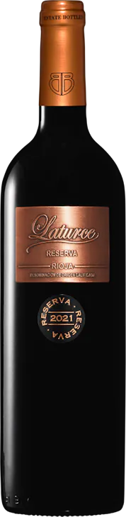 Bodegas Laturce Reserva Rioja DOCa 