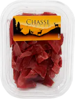 Apéro à la viande séchée de cerf Chase Gibier