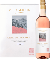 Vieux Murets Œil-de-Perdrix du Valais AOC