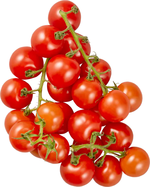 Pomodori ciliegia ramati