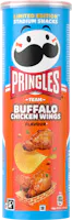 Pringles Buffalo Chicken Wings Limited Edition