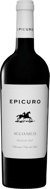 Epicuro Aglianico Puglia IGP