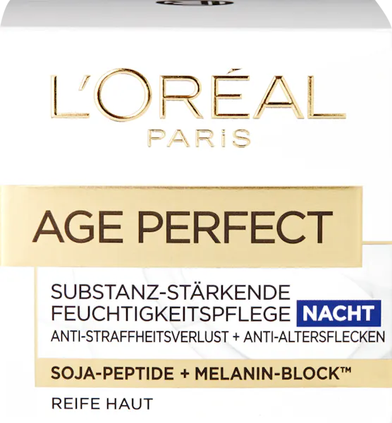 L’Oréal Age Perfect Feuchtigkeitspflege Nacht