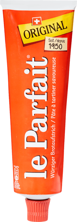 Crema da spalmare al fegato Original Le Parfait