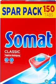 Tablettes lave-vaisselle Somat
