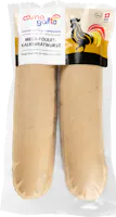 Mega Poulet-Kalbsbratwurst