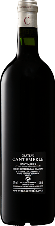  Château Cantemerle Haut-Médoc AOC, 5e Cru Classé