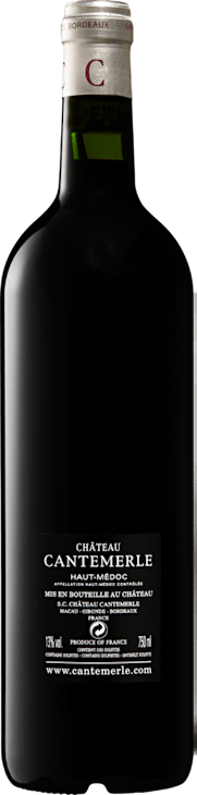 Château Cantemerle Haut-Médoc AOC, 5e Cru Classé